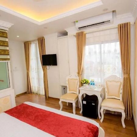 Cristina Boutique Hotel Hanoi Zewnętrze zdjęcie