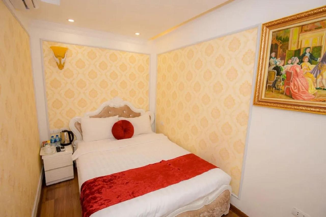 Cristina Boutique Hotel Hanoi Zewnętrze zdjęcie