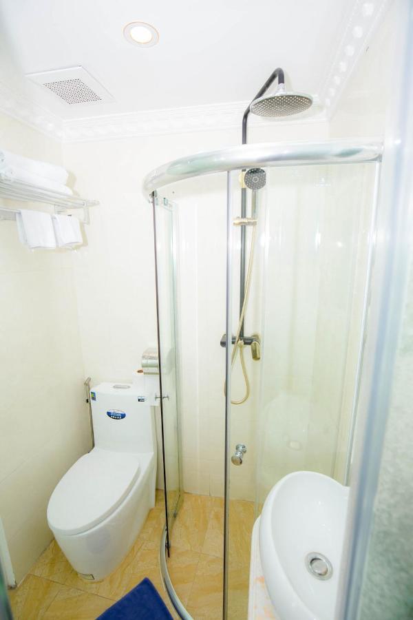 Cristina Boutique Hotel Hanoi Zewnętrze zdjęcie
