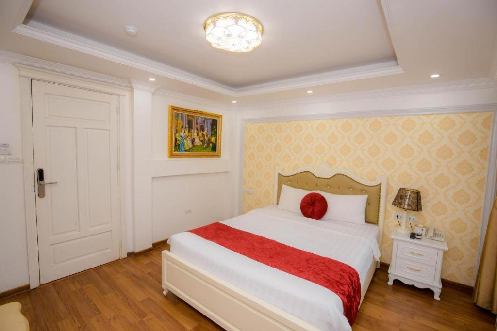 Cristina Boutique Hotel Hanoi Zewnętrze zdjęcie