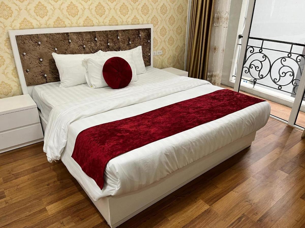 Cristina Boutique Hotel Hanoi Zewnętrze zdjęcie