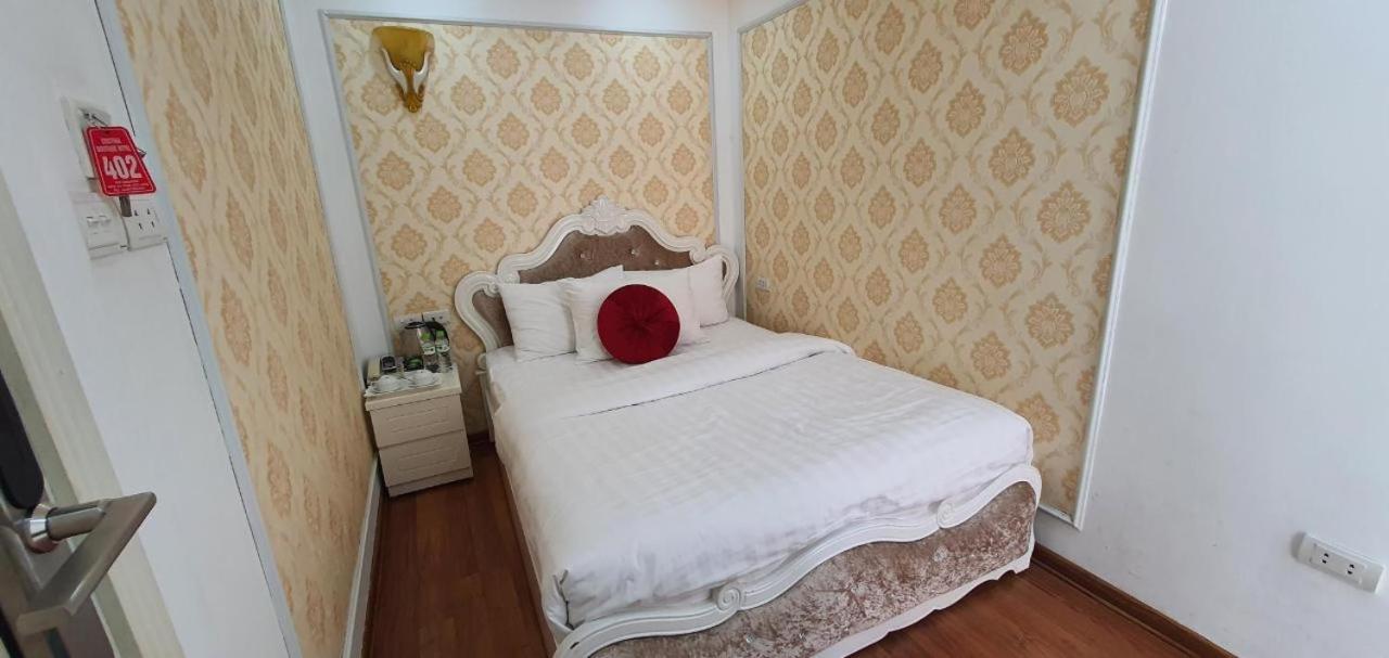 Cristina Boutique Hotel Hanoi Zewnętrze zdjęcie